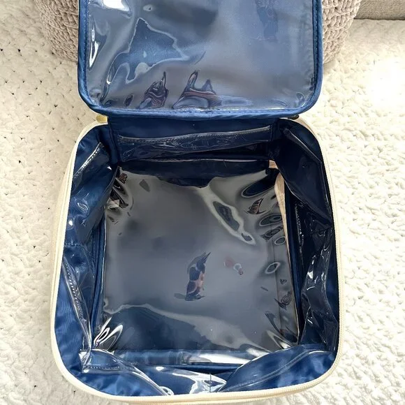 Chloe + Isabel Extra Large Jewelry Cosmetic Case (Natural) - Picture 6 of 12